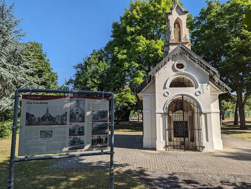 View of Naturschutzgebiet Deutsch-Wagram Ponds in Deutsch-Wagram, VIE