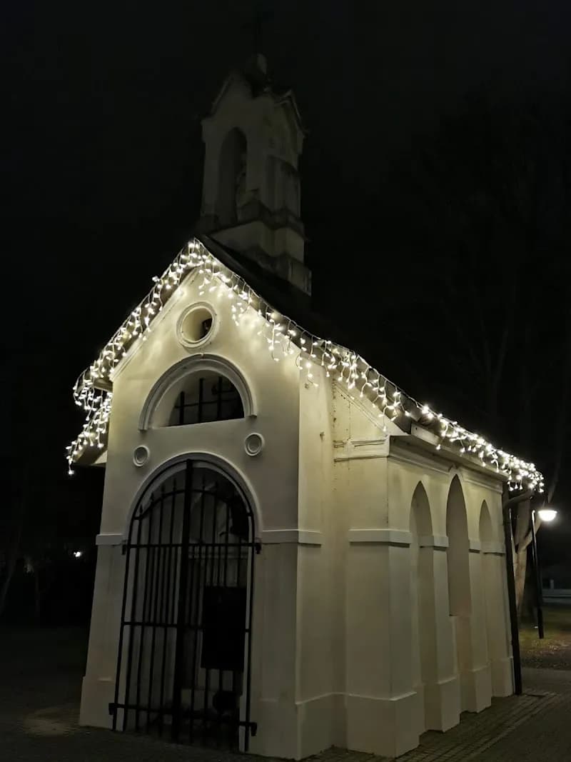 View of Naturschutzgebiet Deutsch-Wagram Ponds in Deutsch-Wagram, VIE