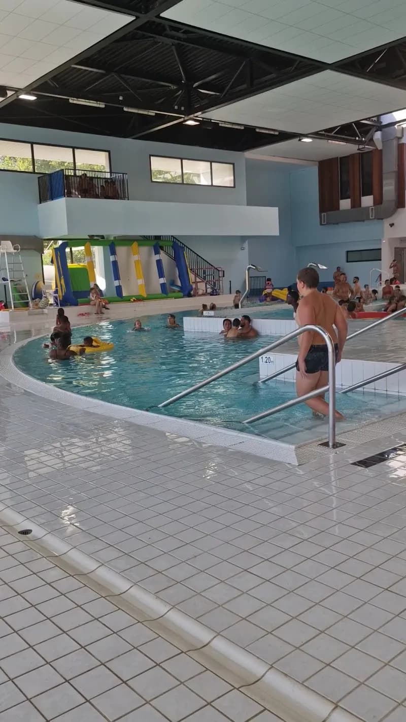 View of Nautipolis in Biot, PACA