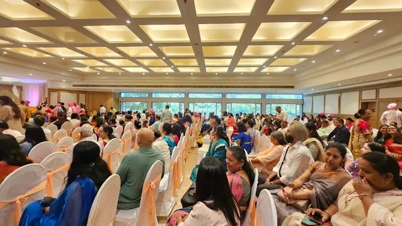 View of Navi Mumbai Sports Association in Vashi, MH