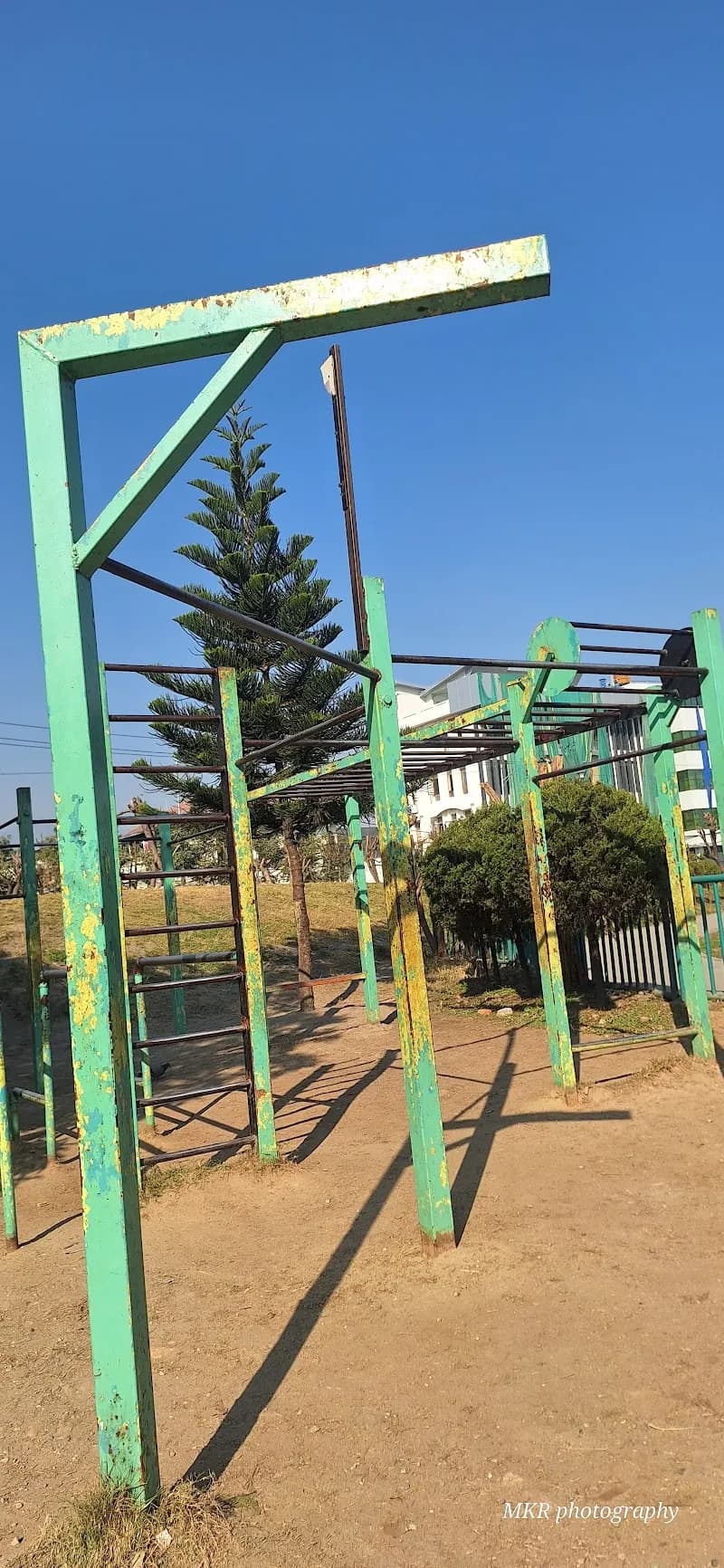 Naxal Park park in Naxal, Bagmati