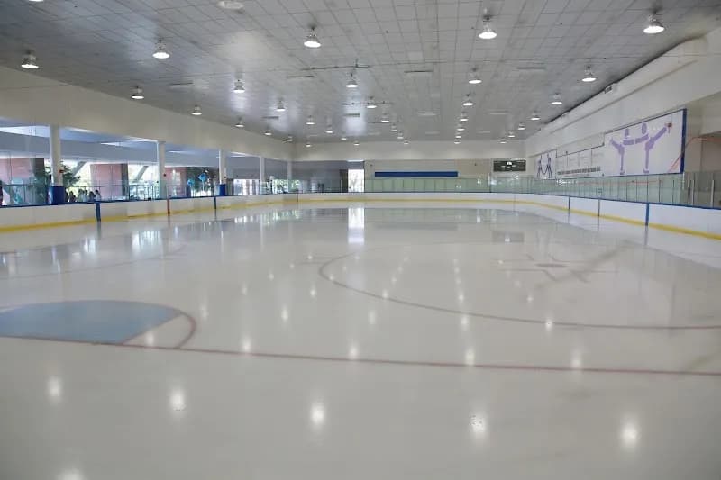 Nazareth Ice Oasis | San Mateo ice skating rink in Burlingame, CA
