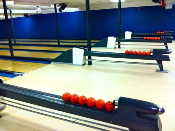 Needham Bowlaway bowling alley in Needham, MA