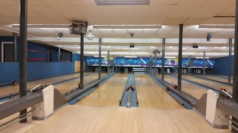 View of Needham Bowlaway in Needham, MA