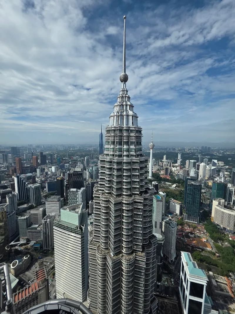 View of Negeri Sembilan Discovery Centre in Kuala Lumpur, KL