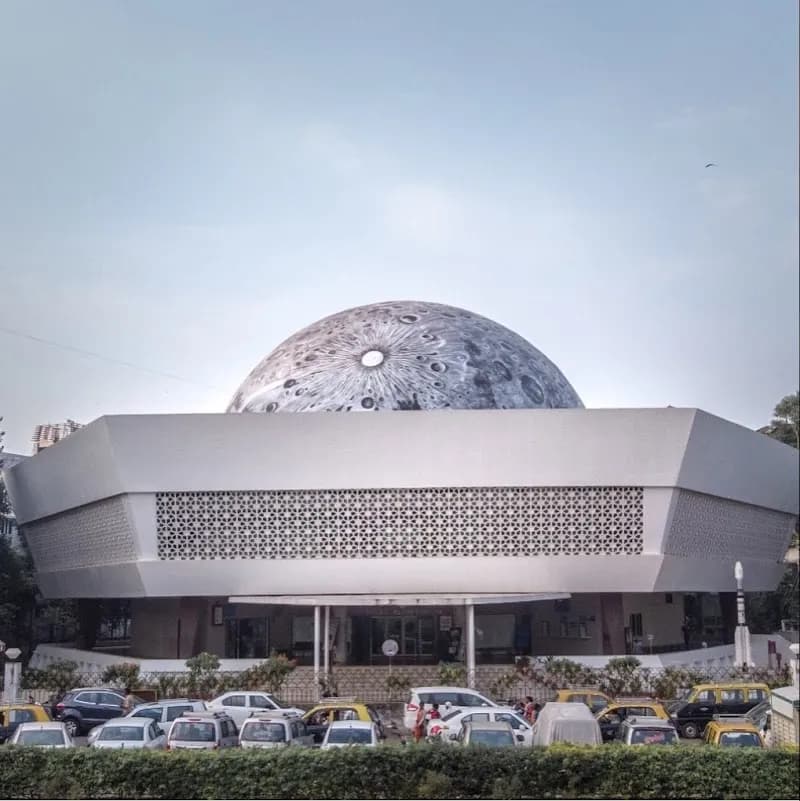 Nehru planetarium planetarium in Mumbai, MH
