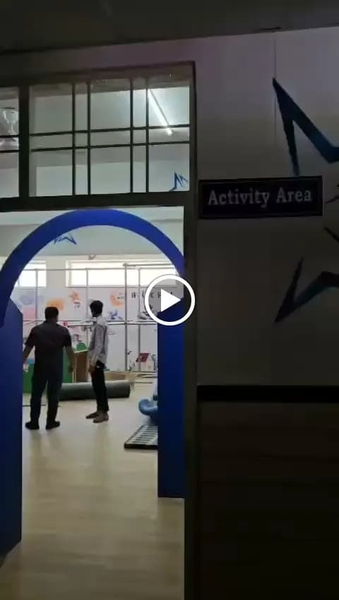 Neighborhood Toy & Activity Shops recreation center in C-Scheme, RJ