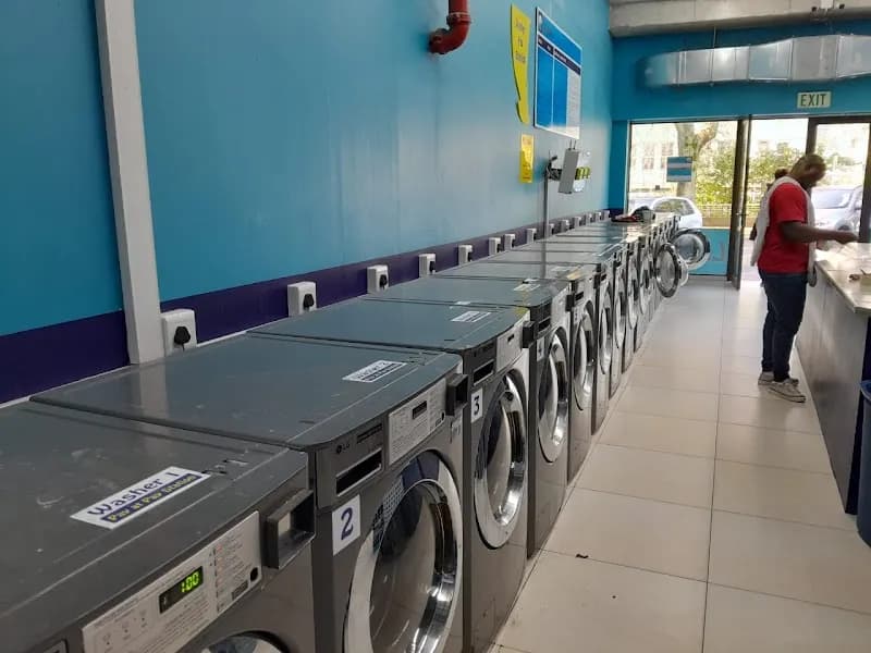 View of Neighbourhood Dry Cleaners Ice Cream in Rondebosch, WC