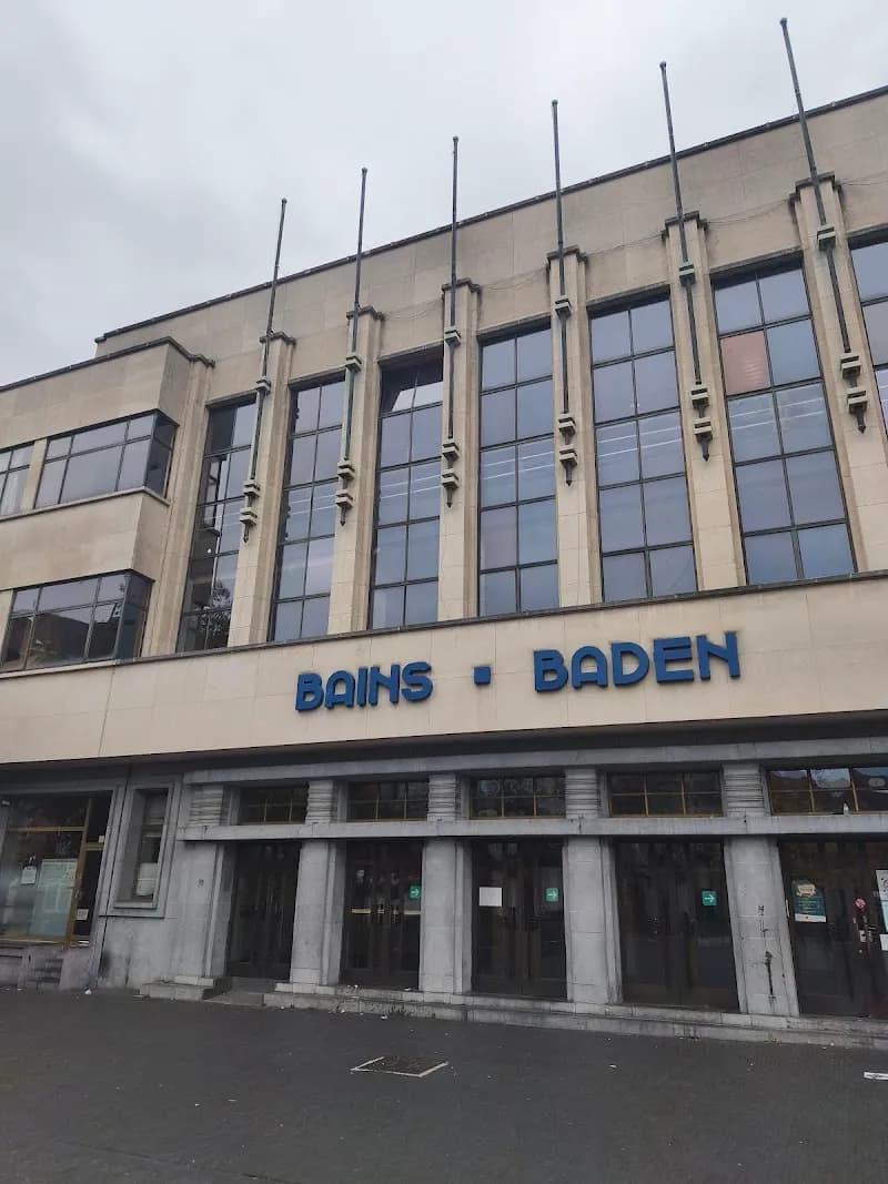 View of Neptunium in Schaerbeek, BRU