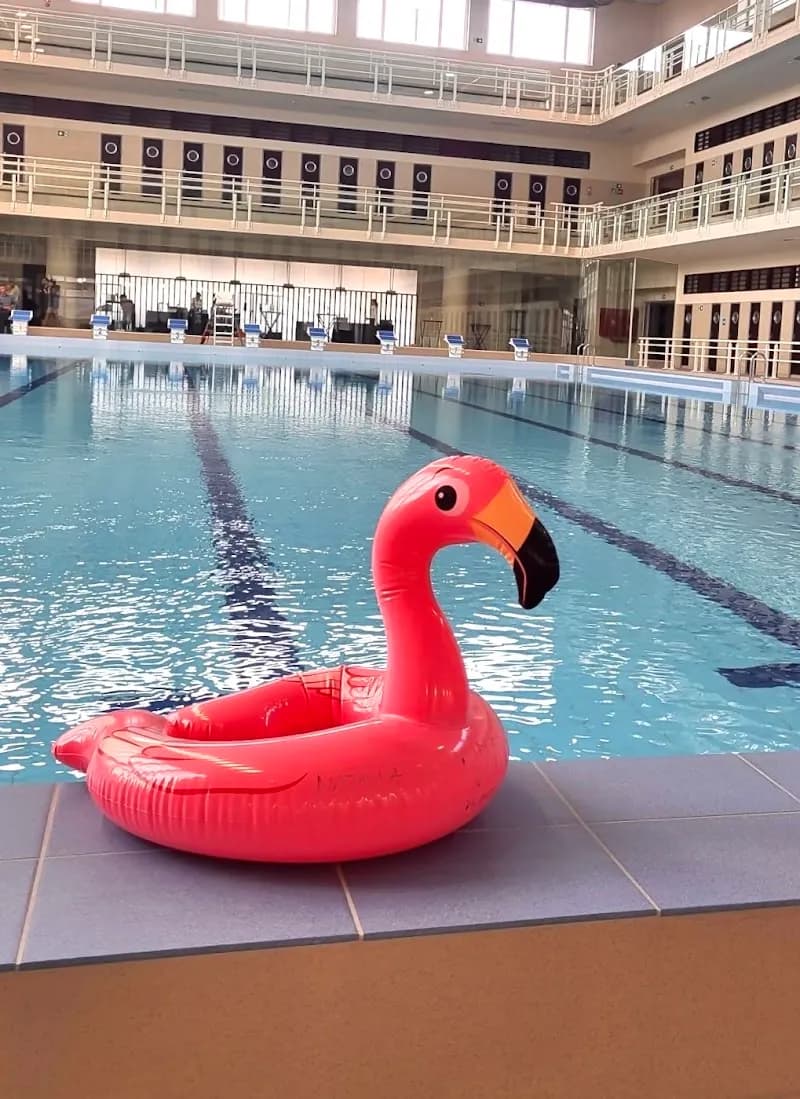 View of Neptunium in Schaerbeek, BRU