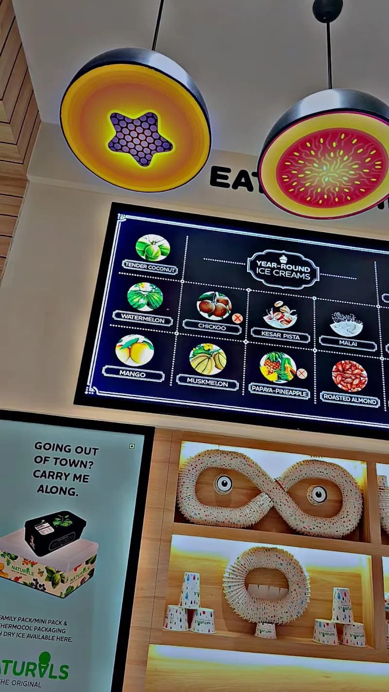 View of Nerul Ice Cream Parlor in Nerul, MH