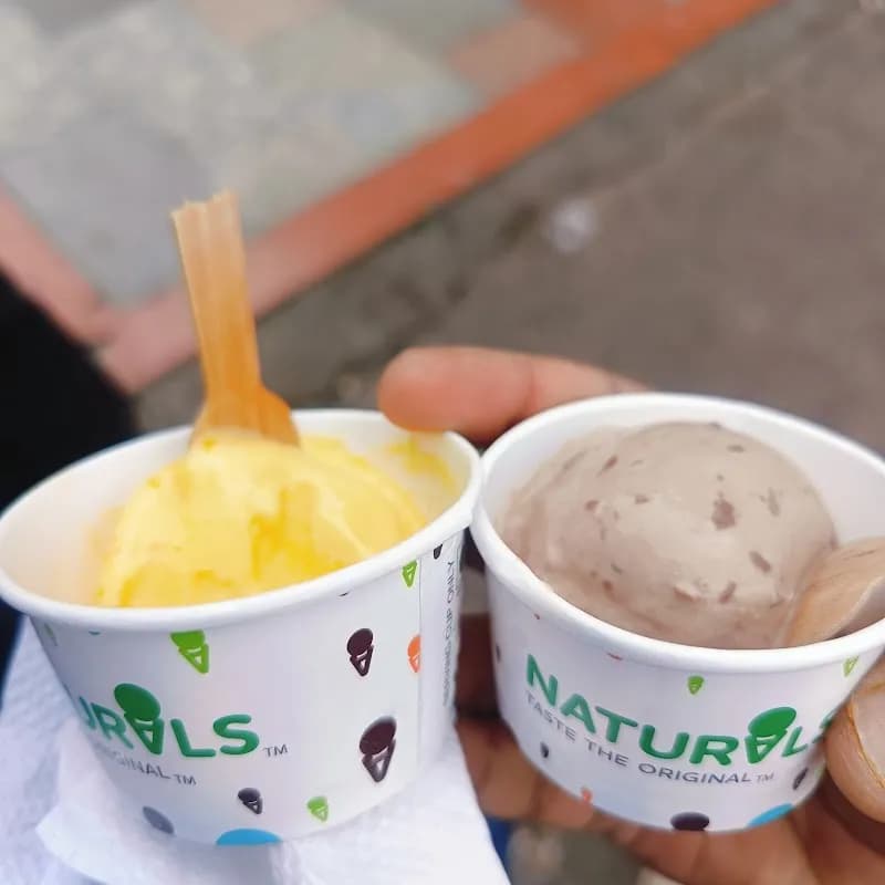 View of Nerul Ice Cream Parlor in Nerul, MH