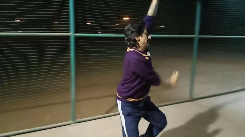 View of Nerul Mini Golf Course in Nerul, MH