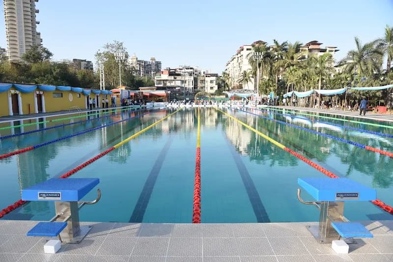 View of Nerul Mini Golf Course in Nerul, MH