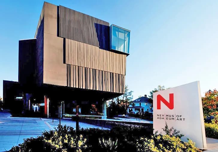 Nevada Museum of Art art museum in Reno, NV