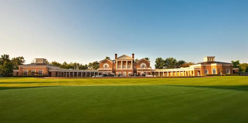 New Albany Country Club point of interest in New Albany, OH