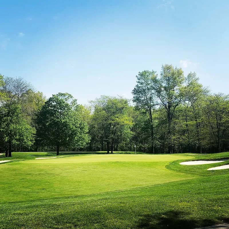 View of New Albany Country Club in New Albany, OH