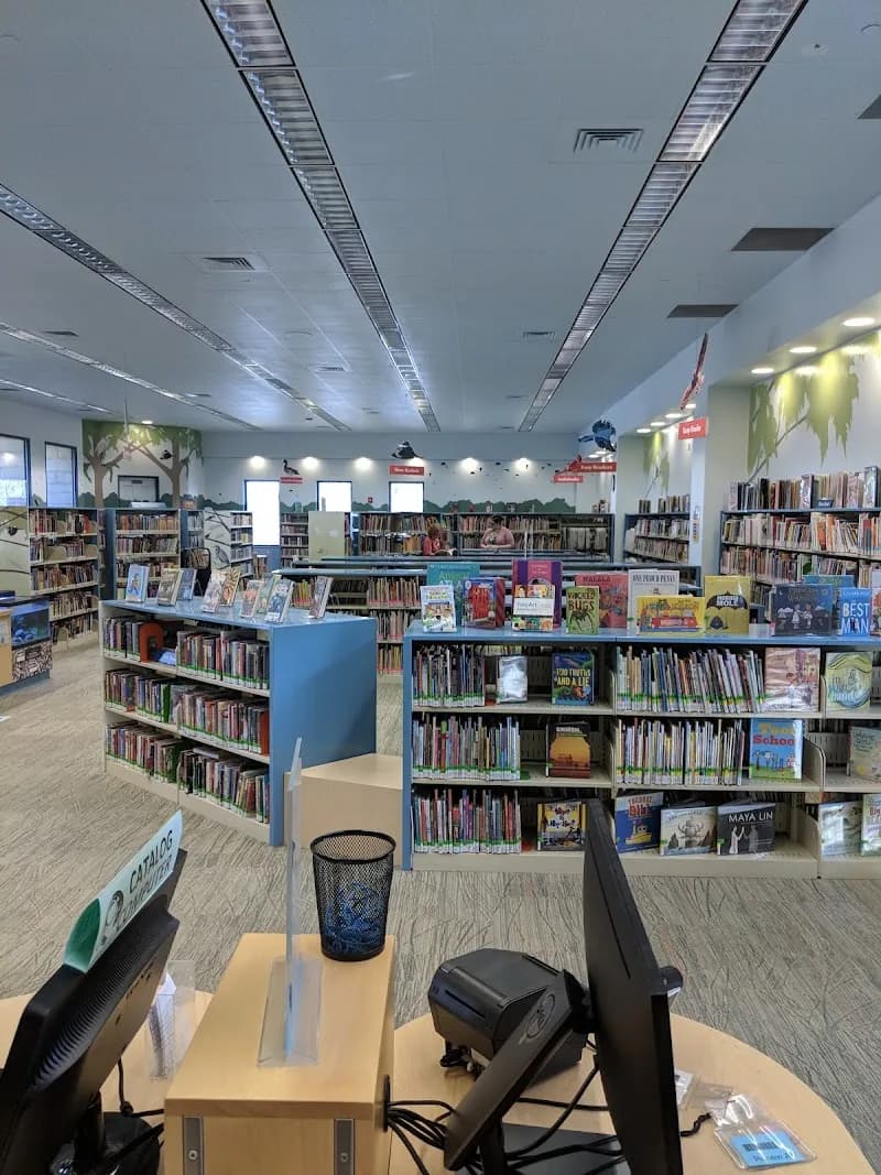 New Braunfels Public Library Libraries in New Braunfels, TX