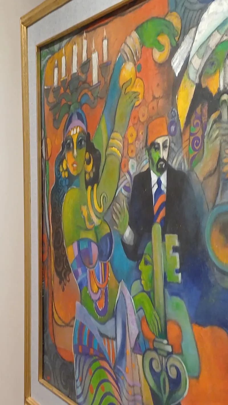 View of New Cairo Art Gallery & Studios in New Cairo, Cairo