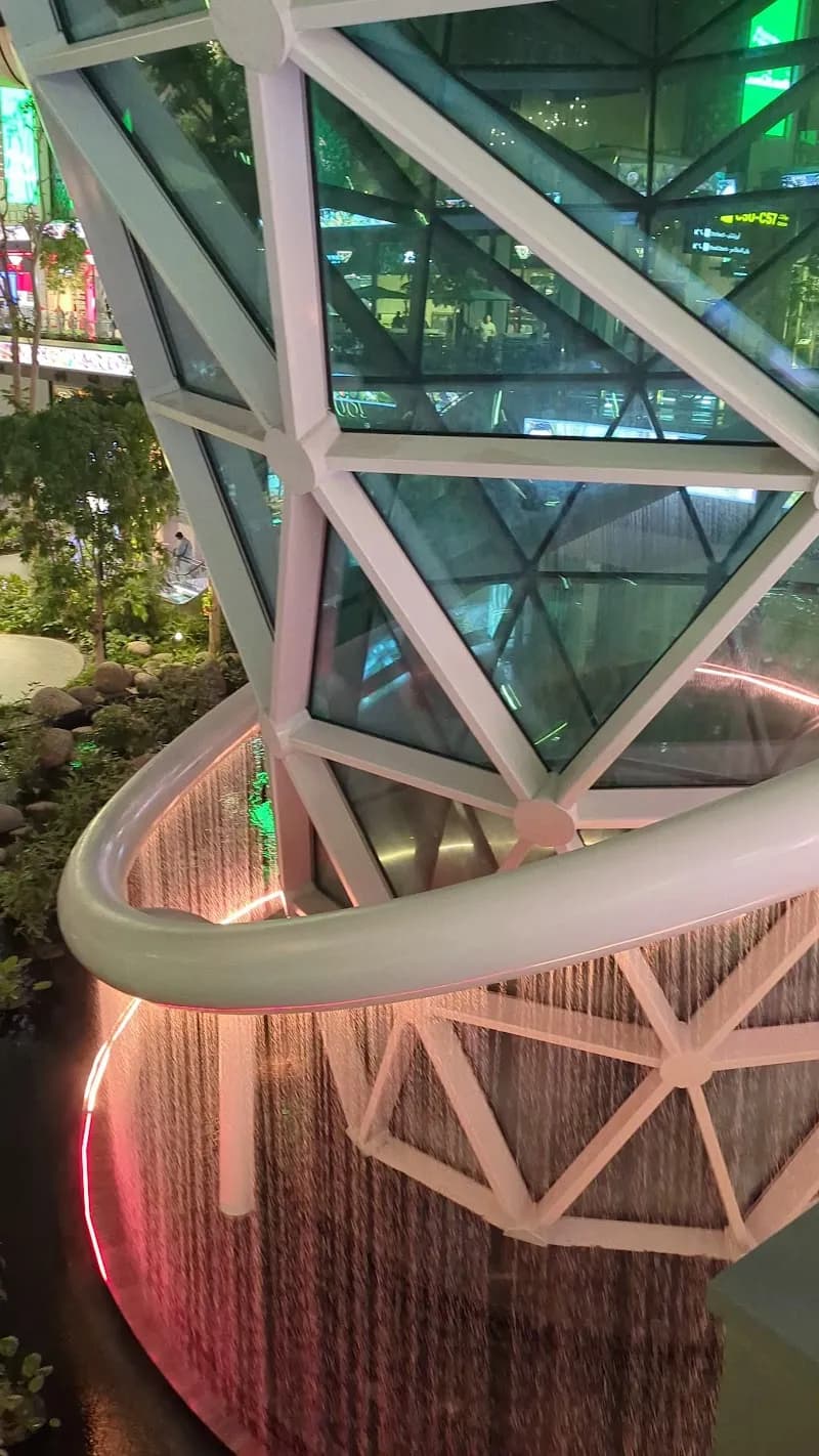 View of New Doha Park in New Doha, QA