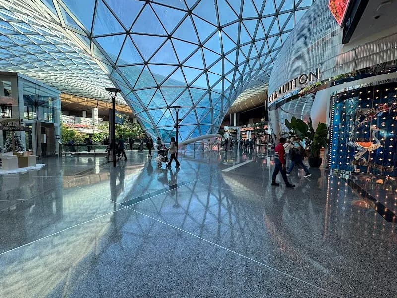 View of New Doha Park in New Doha, QA