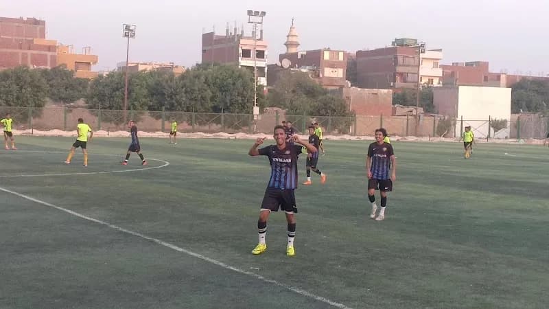 New Helwan Youth Club association or organization in Helwan, Cairo
