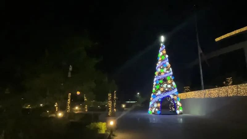 View of New Imus City Government Center in Imus, NCR