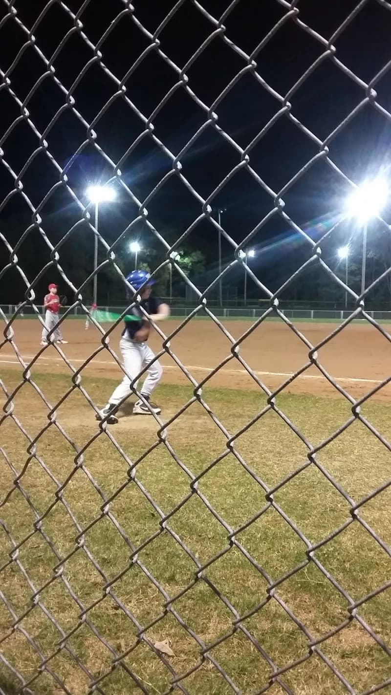 View of New Market Recreation Center in New Market, AL