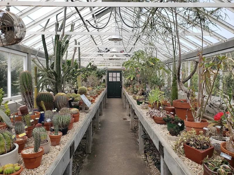 New Orleans Botanical Garden botanical garden in New Orleans, LA