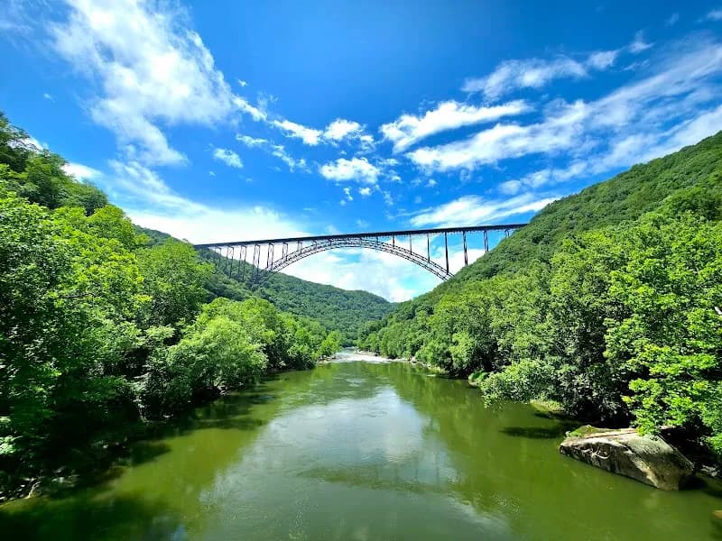 New River Gorge National Park & Preserve national park in Charleston, WV