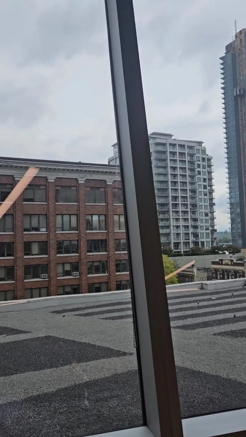 View of New Westminster Museum & Archives in New Westminster, BC