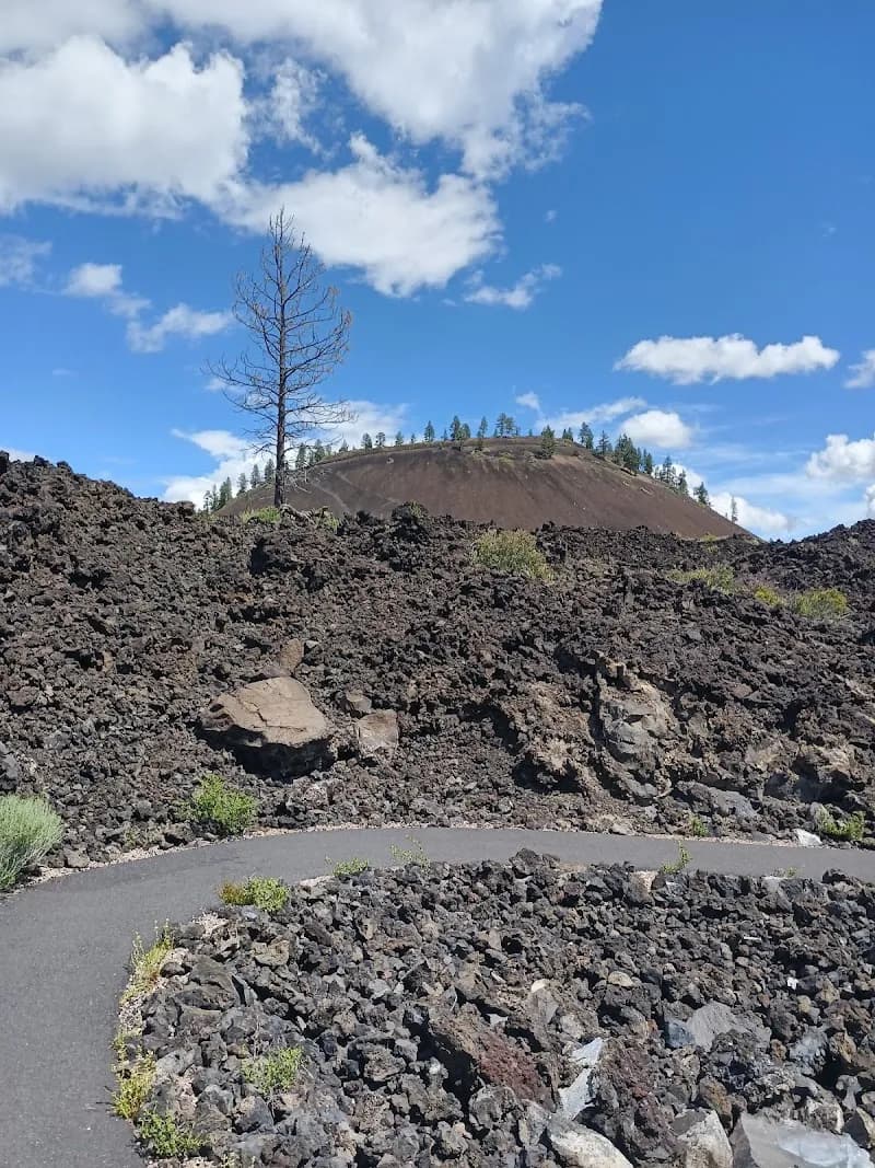 Newberry National Volcanic Monument monument in Bend, OR