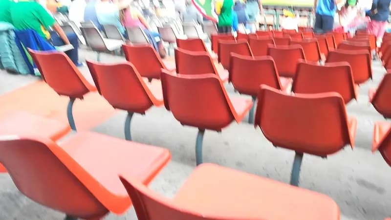 View of Newlands Cricket Ground in Newlands, WC