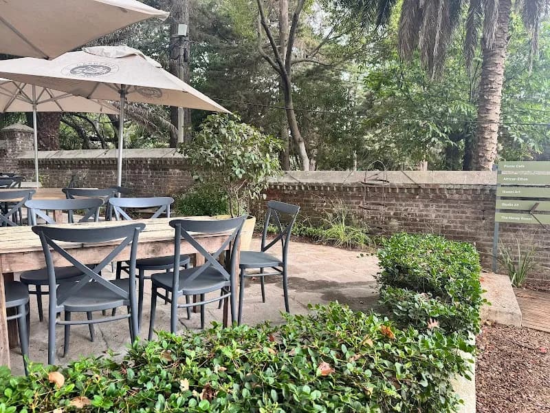 View of Newlands Garden Centre Cafe in Newlands, WC