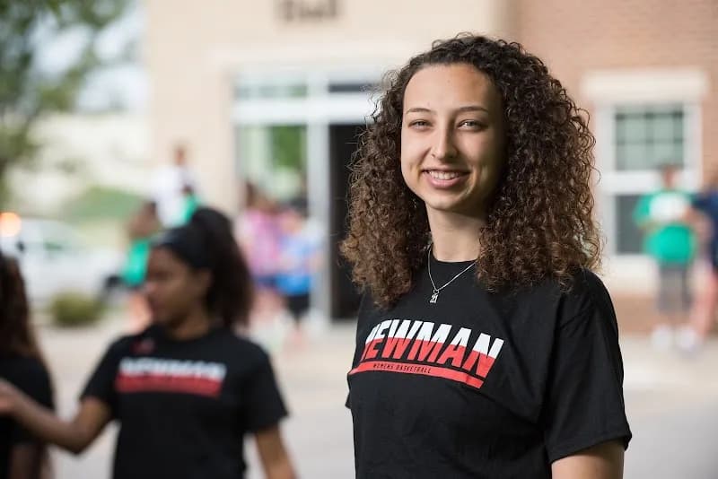 Newman University university in Wichita, KS