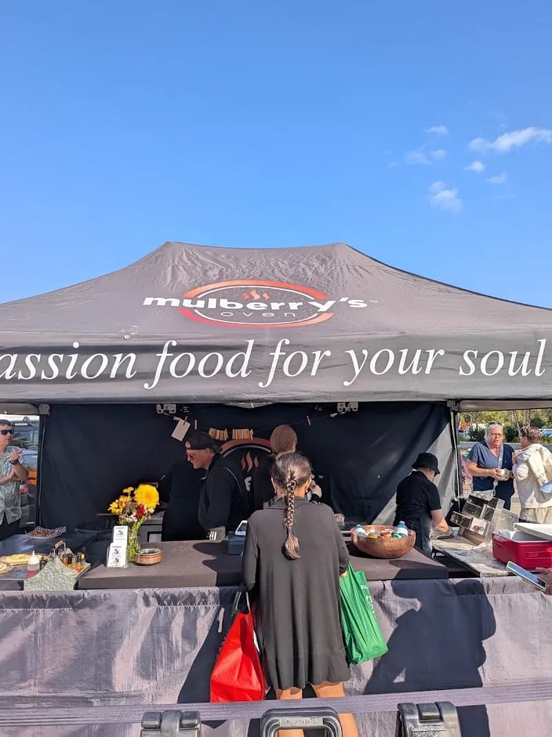 Newmarket Farmers Market farmers market in Newmarket, ON