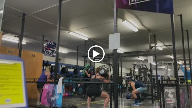 View of Newmarket Sports Centre in Newmarket, AKL