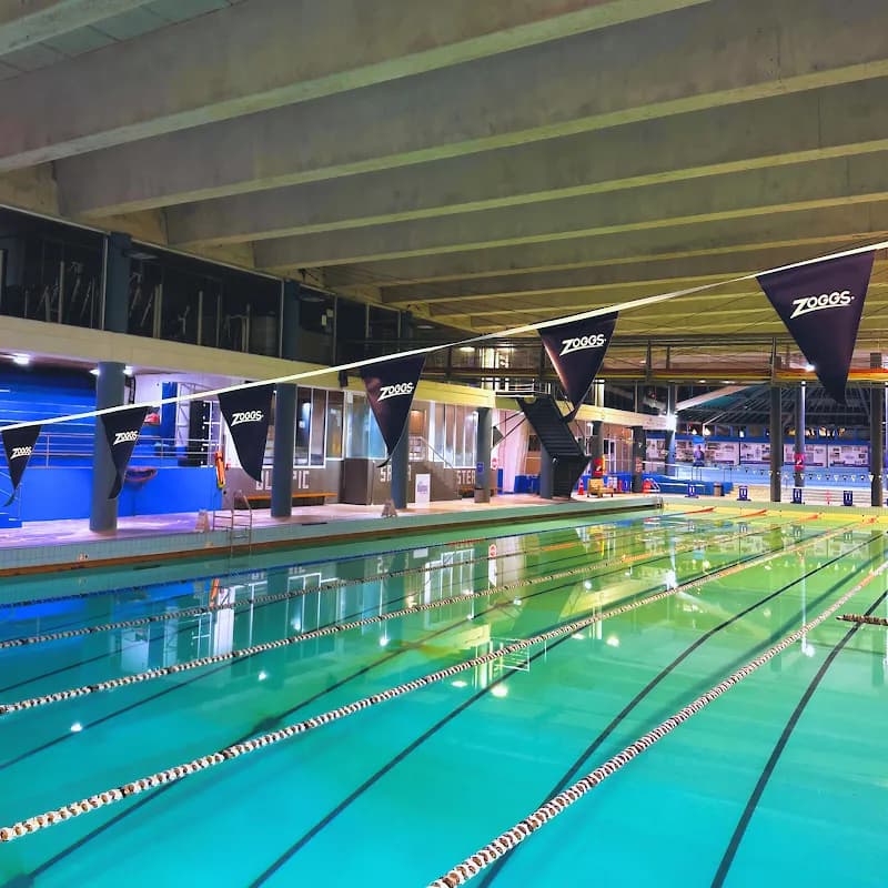 View of Newmarket Sports Centre in Newmarket, AKL