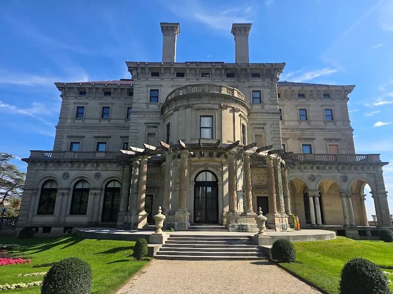 Newport Mansions Preservation Society non profit organization in Newport, RI