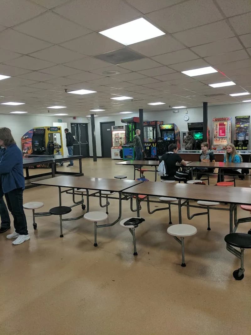 Newport Parks & Recreation park in Newport, TN