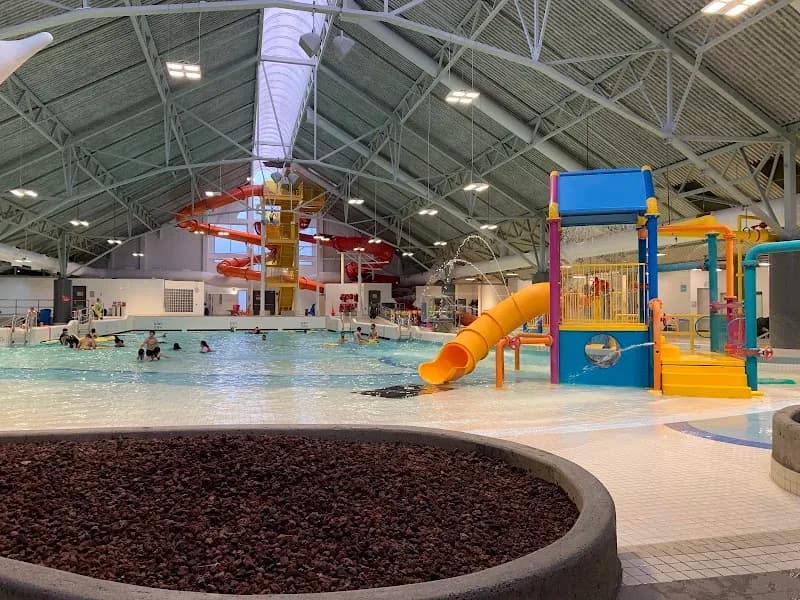 Newton Recreation Centre fitness center in Surrey, BC