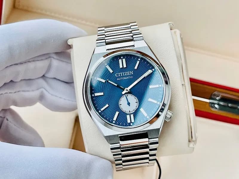 View of Đông Anh Park in Đông Anh, HN