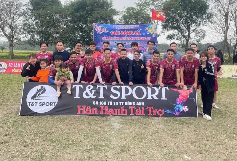 Đông Anh Sports Complex sports in Đông Anh, HN