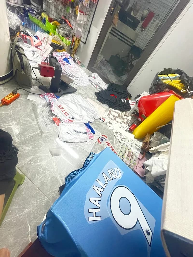 View of Đông Anh Sports Complex in Đông Anh, HN