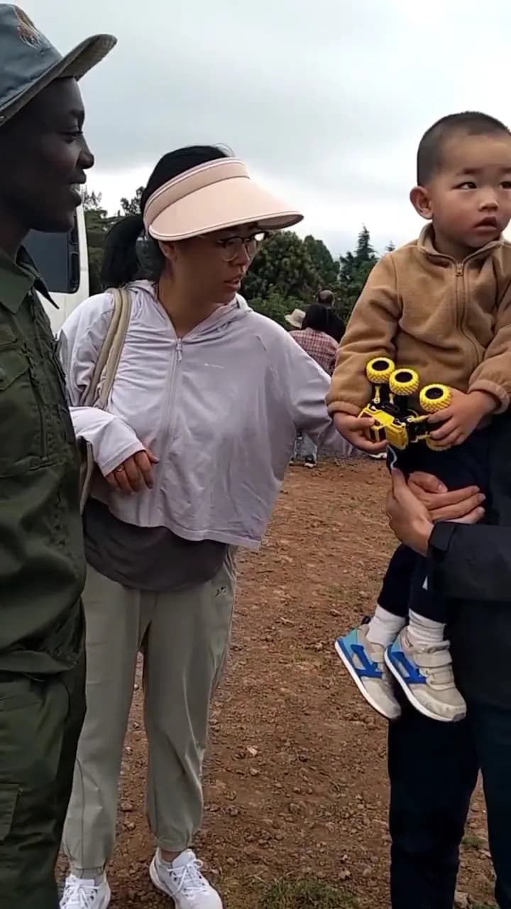 View of Ngong Hills in Ngong, Nairobi