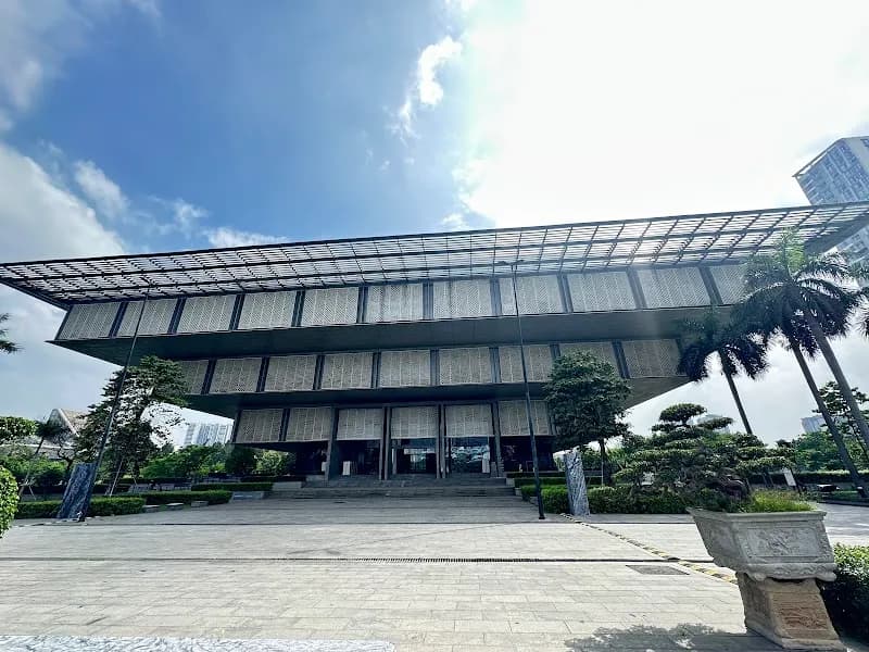 View of Nhà Hát Lớn Từ Liêm in Từ Liêm, HN