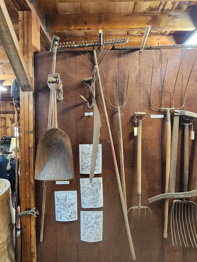 View of Niagara County Historical Soc in Lockport, NY