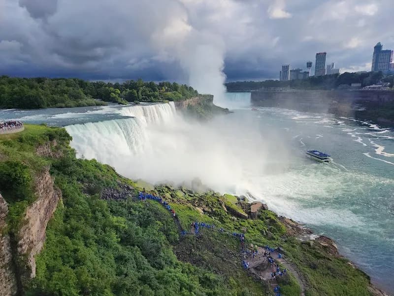 Niagara Falls State Park park in Buffalo, NY