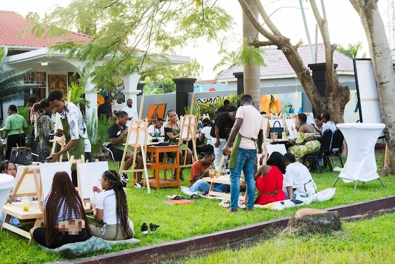 Nias Nyalada Art Studio art studio in Upanga, DSM