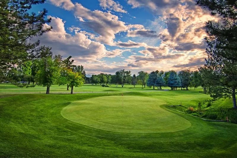Nibley Park Golf Course sports coaching in Cottonwood Heights, UT